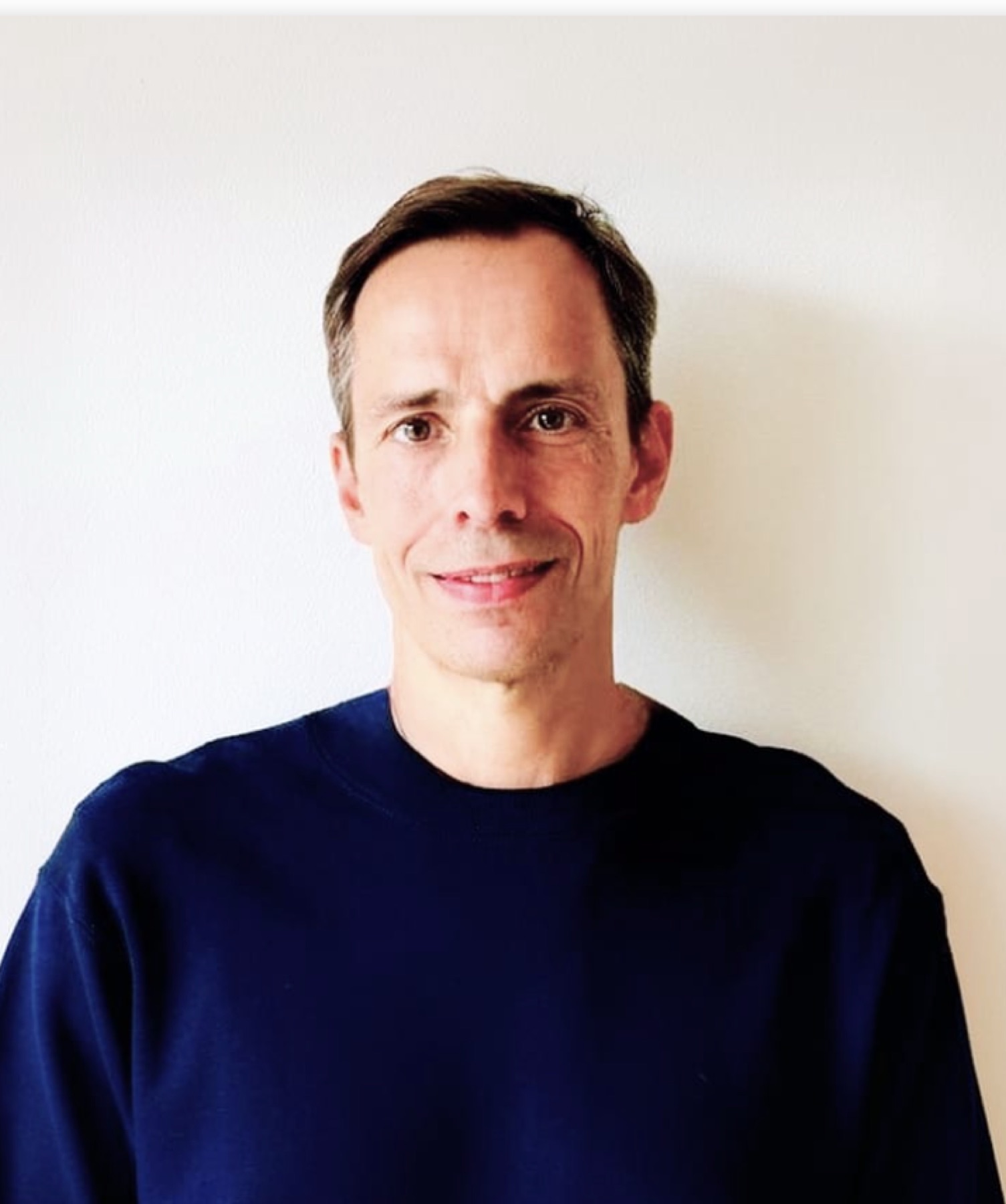 Portrait of Stephan Foelsing